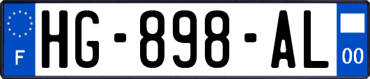 HG-898-AL