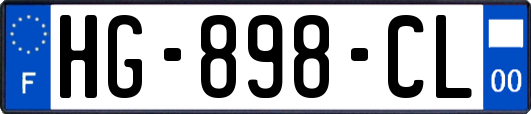 HG-898-CL