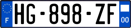 HG-898-ZF
