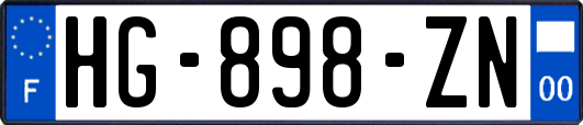 HG-898-ZN