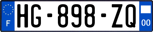 HG-898-ZQ