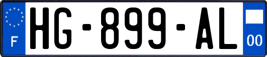 HG-899-AL