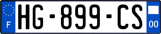 HG-899-CS