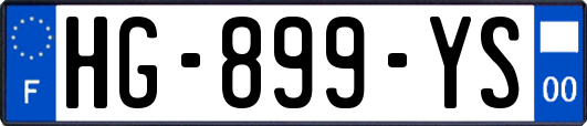 HG-899-YS