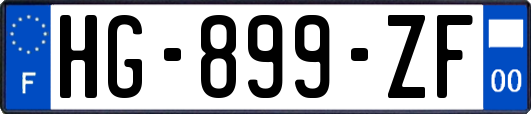 HG-899-ZF