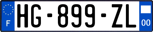 HG-899-ZL