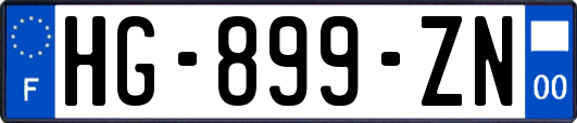 HG-899-ZN