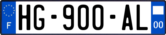 HG-900-AL