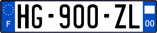 HG-900-ZL
