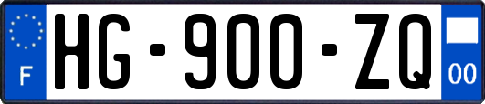 HG-900-ZQ