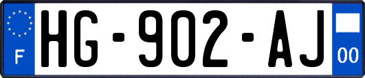 HG-902-AJ