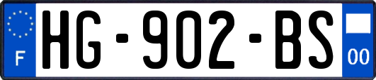 HG-902-BS