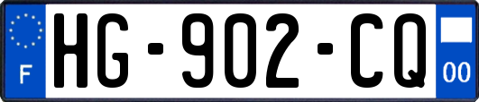 HG-902-CQ