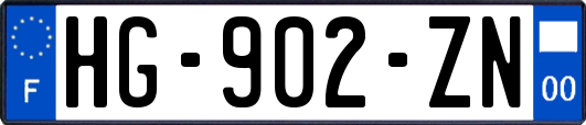 HG-902-ZN