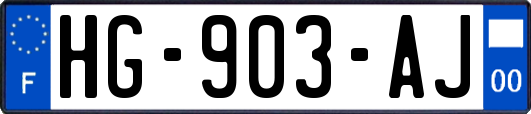 HG-903-AJ