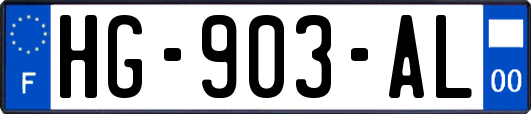 HG-903-AL