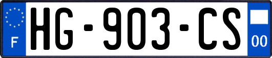 HG-903-CS