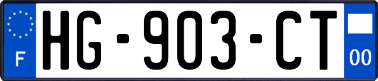HG-903-CT
