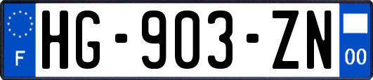 HG-903-ZN