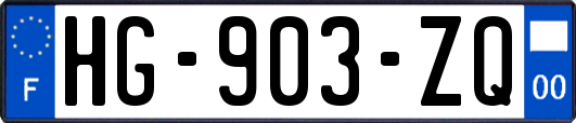 HG-903-ZQ