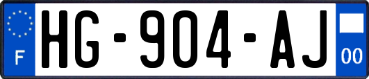 HG-904-AJ