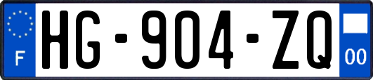 HG-904-ZQ