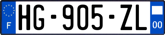 HG-905-ZL