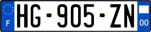 HG-905-ZN