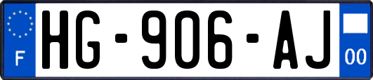 HG-906-AJ