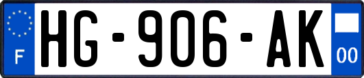 HG-906-AK