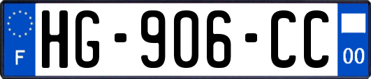 HG-906-CC