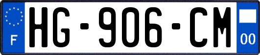 HG-906-CM