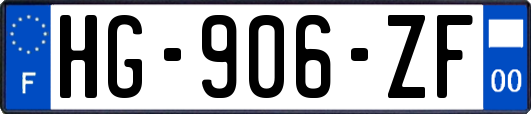 HG-906-ZF