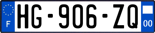 HG-906-ZQ