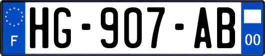 HG-907-AB