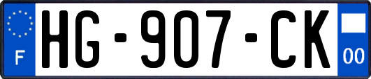 HG-907-CK