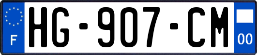 HG-907-CM