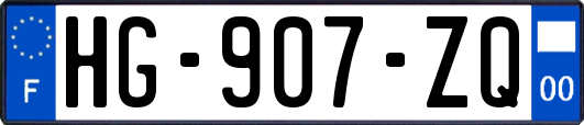 HG-907-ZQ