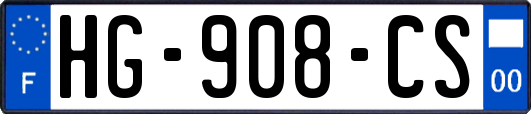 HG-908-CS