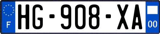HG-908-XA