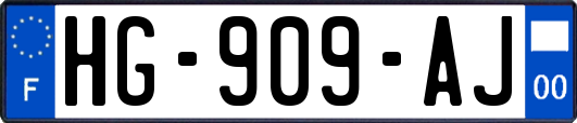 HG-909-AJ