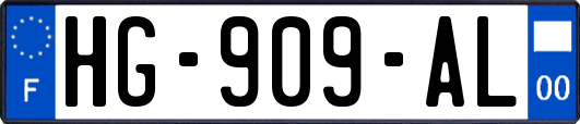 HG-909-AL