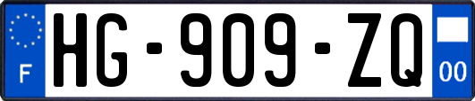 HG-909-ZQ