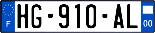 HG-910-AL