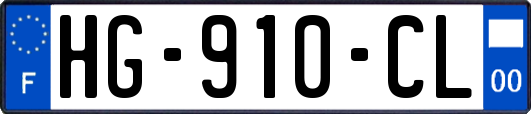 HG-910-CL