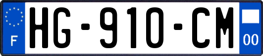 HG-910-CM