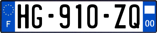 HG-910-ZQ