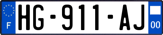 HG-911-AJ