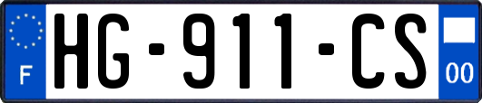 HG-911-CS