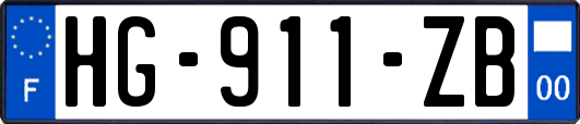 HG-911-ZB